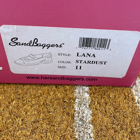 Sandbaggers Open Toed Golf Shoes - Picture 5 of 5